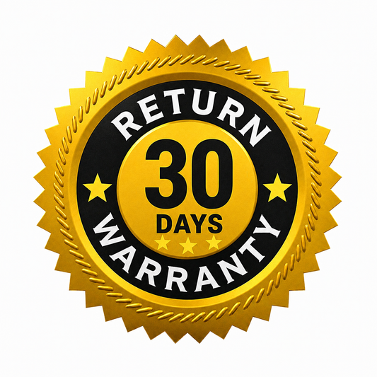 30-Day Warranty